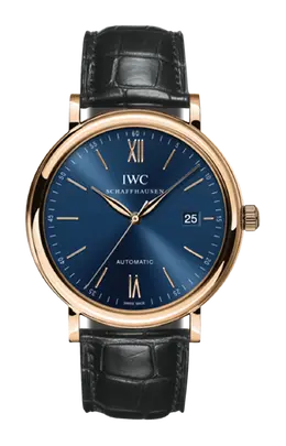 Iwc Schaffhausen: Часы  Portofino