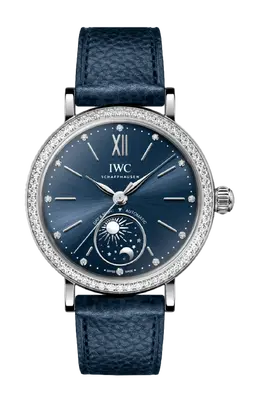 Iwc Schaffhausen: Часы  Portofino