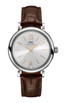 Iwc Schaffhausen: Часы  Portofino