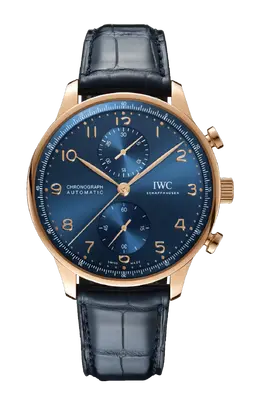 Iwc Schaffhausen: Часы  Portugieser