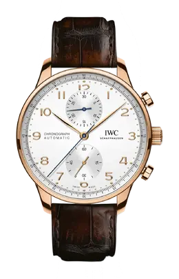 Iwc Schaffhausen: Часы  Portugieser