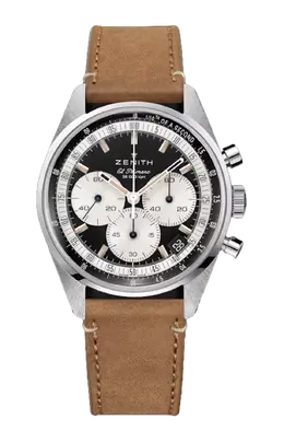 Zenith: Часы  Chronomaster