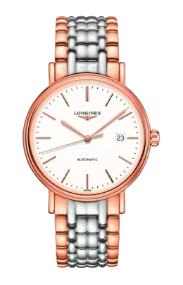 Longines: Часы  Présence