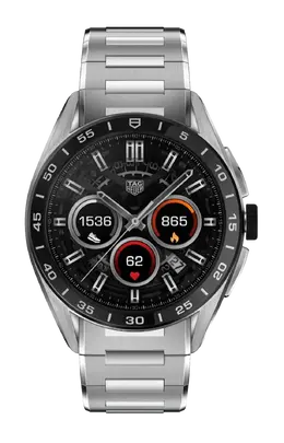 Tag Heuer: Часы  Connected