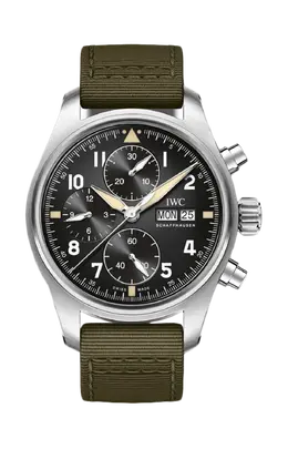 Iwc Schaffhausen: Часы  Pilot's