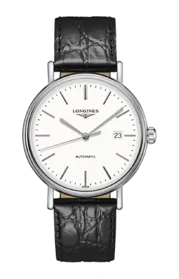 Longines: Часы  Présence