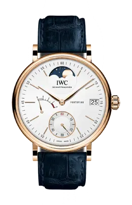 Iwc Schaffhausen: Часы  Portofino