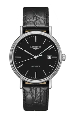 Longines: Часы  Présence