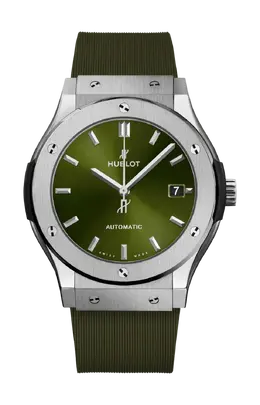 Hublot: Часы  Classic Fusion