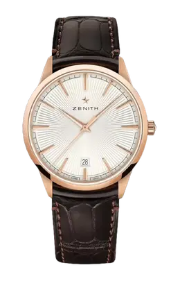 Zenith: Часы  Elite