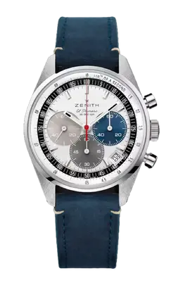 Zenith: Часы  Chronomaster