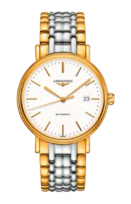 Longines: Часы  Présence