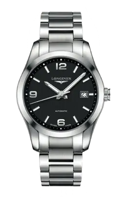 Longines: Часы  Conquest