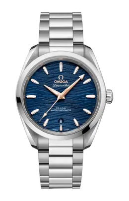 Omega: Часы  Aqua Terra