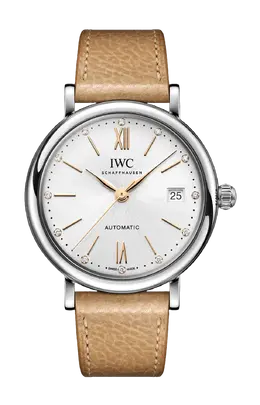 Iwc Schaffhausen: Часы  Portofino