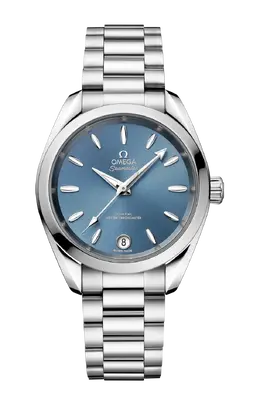 Omega: Часы  Aqua Terra