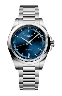 Longines: Часы  Conquest