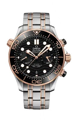Omega: Часы  Seamaster