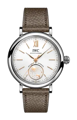 Iwc Schaffhausen: Часы  Portofino