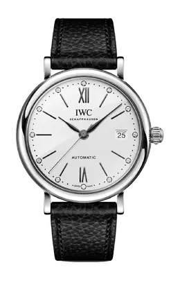 Iwc Schaffhausen: Часы  Portofino