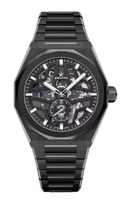 Zenith: Часы  Defy