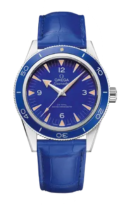 Omega: Часы  Seamaster