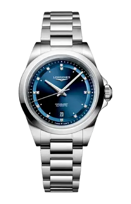 Longines: Часы  Conquest