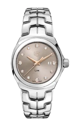 Tag Heuer: Часы  Link