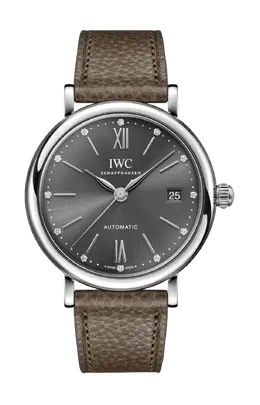 Iwc Schaffhausen: Часы  Portofino