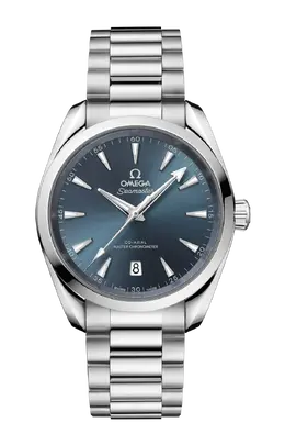 Omega: Часы  Aqua Terra