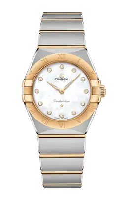 Omega: Часы  Constellation