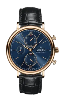 Iwc Schaffhausen: Часы  Portofino