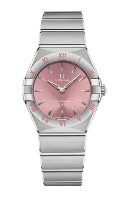 Omega: Часы  Constellation