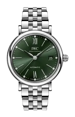 Iwc Schaffhausen: Часы  Portofino