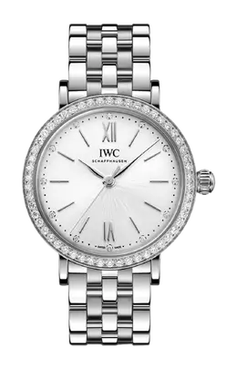 Iwc Schaffhausen: Часы  Portofino