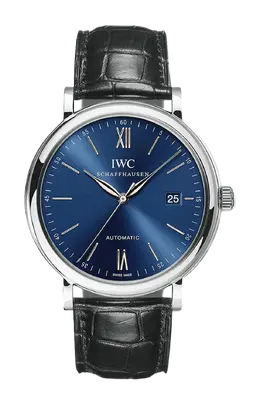 Iwc Schaffhausen: Часы  Portofino