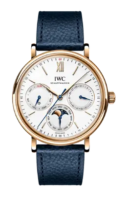 Iwc Schaffhausen: Часы  Portofino