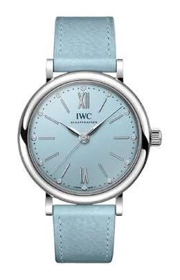 Iwc Schaffhausen: Часы  Portofino