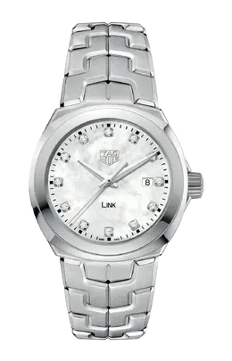 Tag Heuer: Часы  Link