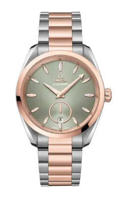 Omega: Часы  Aqua Terra