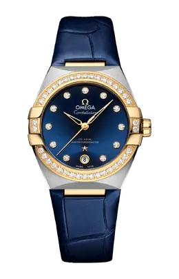 Omega: Часы  Constellation