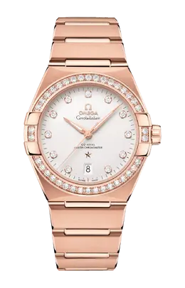 Omega: Часы  Constellation