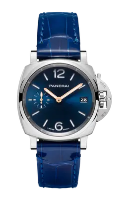 Panerai: Часы  Luminor