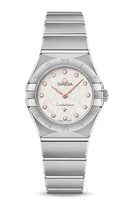 Omega: Часы  Constellation