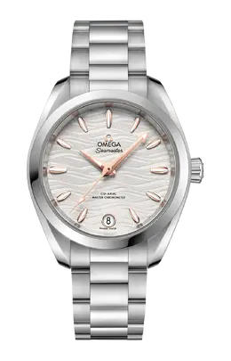 Omega: Часы  Aqua Terra