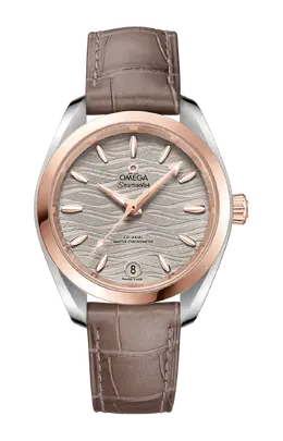 Omega: Часы  Aqua Terra