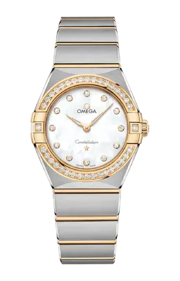 Omega: Часы  Constellation
