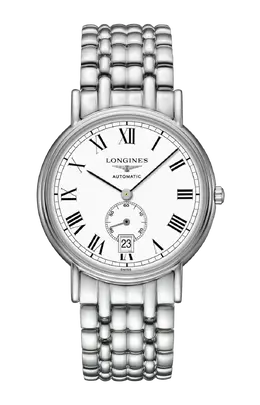 Longines: Часы  Présence