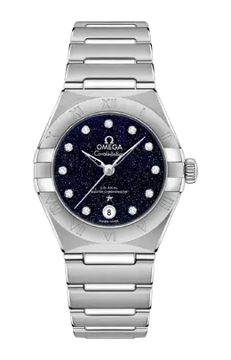 Omega: Часы  Constellation