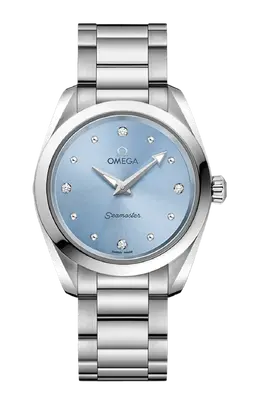 Omega: Часы  Aqua Terra